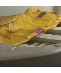 Barca rimorchio 1 motore scoppio 1 elettrico attrezzatura barca