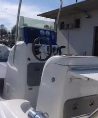 Gommone asso 21 con mercury optimax 150cv in garanzia ..da vedere