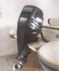 Gommone BWA 601 America con motore