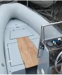 Gommone Novurania MX 480