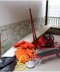 gommone Zodiac Italia FUTURA MARK 2c+ motore anno 2000 lunghezza mt 4