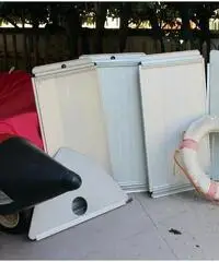 gommone Zodiac Italia FUTURA MARK 2c+ motore anno 2000 lunghezza mt 4