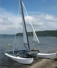 Hobby cat 14