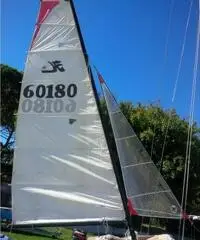 Hobby cat 14