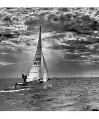 Hobie cat 16