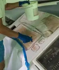 Lavorazioni legno e vetroresina Lavorazioni legno e vetroresina
