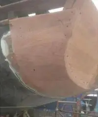 Lavorazioni legno e vetroresina Lavorazioni legno e vetroresina