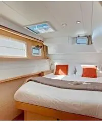 Noleggio barca catamarano in Grecia Media Ship Charter