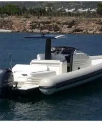 ZL ONE FB Gommone