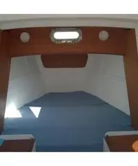 Barca a vela d'epoca Corsaire cantiere Sartini