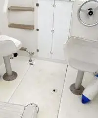 Barca Aquamar Bahia 20 Cabin