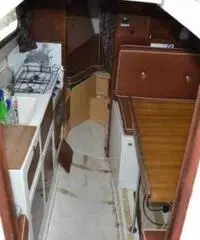 Barca a vela Leisure 23 Barca a vela Leisure 23