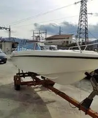 BARCA M. 4.50 Plastosud Delfino