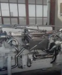 brevetto per linea d'asse controrotante Nuovo Euro 1