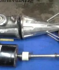 brevetto per linea d'asse controrotante Nuovo Euro 1