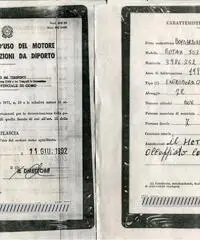 Hovercraft (scafo da competizione) ad Agnone Cilento (SA)