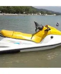 Moto d'acqua HS-MOTOR BOAT LTD Mod. HSTY700