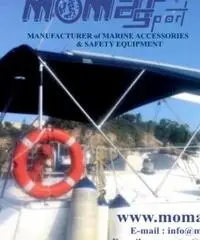 tendalino per barca a vela - da 235 / 265 - euro 400