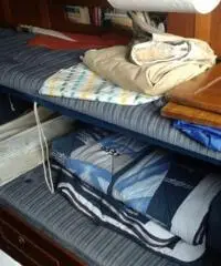 Barca a vela HALLBERG RASSY 312