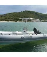 GOMMONE BWA 650 DIVING SUZUKI 115 4T