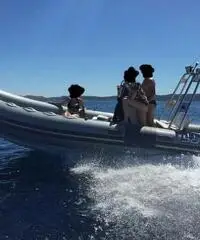 Gommone sacs 6 metri Yamaha 115 4T pronto mare Gommone sacs 6 metri Yamaha 115 4T pronto mare