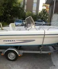 Ranieri marvel soverato 5,45 evinrude e-tec 115