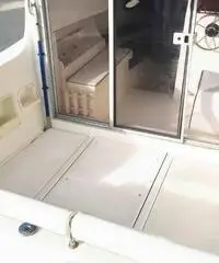 barca a motore SAVER 21 Manta anno 2005 lunghezza mt 6