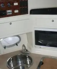 Sessa Marine Oyster 27 Cabin