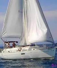 barca a vela benetau