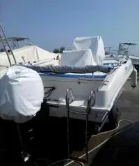 Barca acquamar metri 5,60 con motore 40/60 suzuki