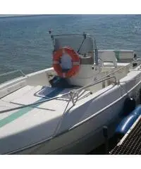 barca a motore SESSA MARINE open key largo 20 anno 2002 lunghezza mt 630