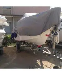 barca a motore SESSA MARINE open key largo 20 anno 2002 lunghezza mt 630