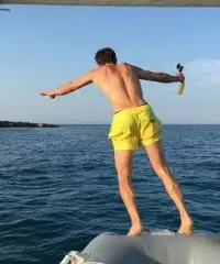 NOLEGGIO BARCA GOMMONE ESCURSIONI SICILIA AVOLA SKIPPER TOUR