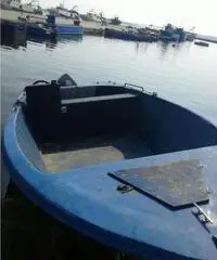 Barca da lavoro