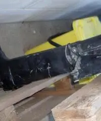 motore marino Mercure