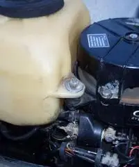 motore marino Mercure