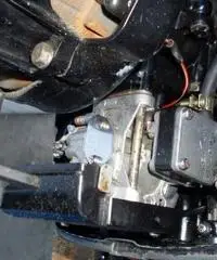 motore marino Mercure