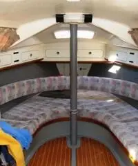 barca a vela DEHLER 28 anno 1988 lunghezza mt 8,5