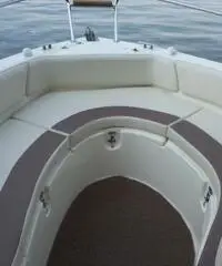 BARCA EOLO 590 OPEN