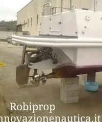 gomiti ad altro INOX