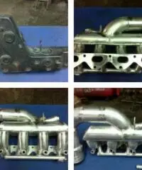 gomiti ad altro INOX