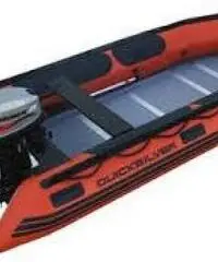 Gommone Quicksilver