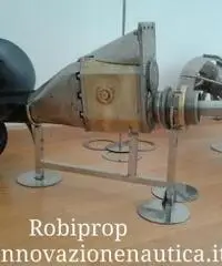 investimento per risparmio energetico nella nautica