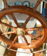 barca a vela ALTRO Ketch 56' cant. Ta Chiao anno 1984 lunghezza mt 18,6