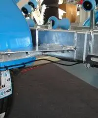 Carrello barca gommone 10 q.li new line