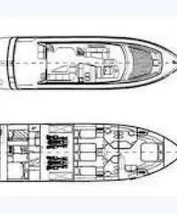 #MOTOR #YACHT A NOLEGGIO IN CROAZIA DALLA NORA NAUTICA