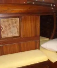 #VELIERO DI 12 METRI IN PERFETTE CONDIZIONI DI #SCIARRELLI