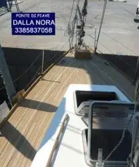 #VELIERO DI 12 METRI IN PERFETTE CONDIZIONI DI #SCIARRELLI