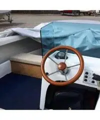 Vendo open 4.10 mt Molinari