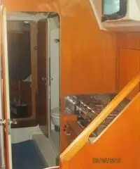 Barca a vela Ferretti Altura 10